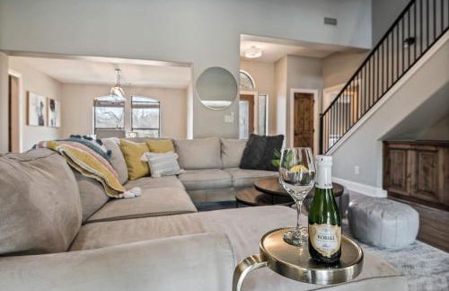 Waterfront House on Lake LBJ Cove and Concierge Services - Foto 11