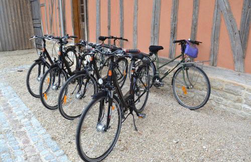 Gite les oiseaux_A Louvemont avec piscine chauffée - Foto 79