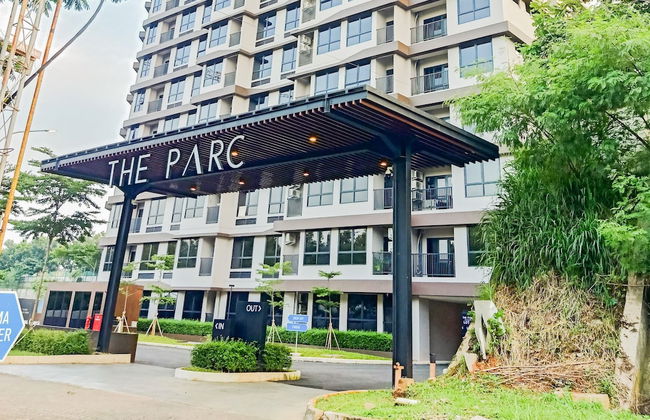 Best Deal And Comfortable 2Br The Parc South City Apartment - Foto 24