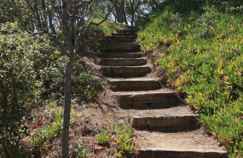 Pergola Suite - Boutique Retreat Loft Barcelona Coast Panoramic Sea View - Foto 62