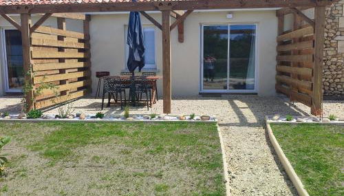 Le Vendalivet - Foto 4, Garden, Garden view