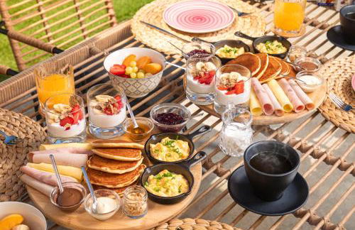 ETHOS Luxury Home - Seaview Villa with Hot-Tub! - Foto 12