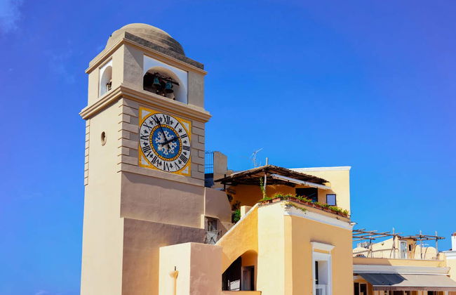 Capri and Li Galli Islands Tour - Photo 5