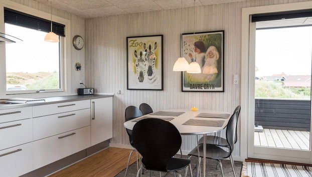 4 Person Holiday Home in Fano - Foto 2, Interior