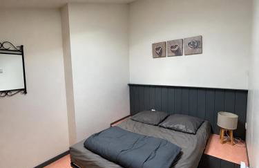 Appartement Cosy 1 - Camping Les Ecureuils - Foto 15