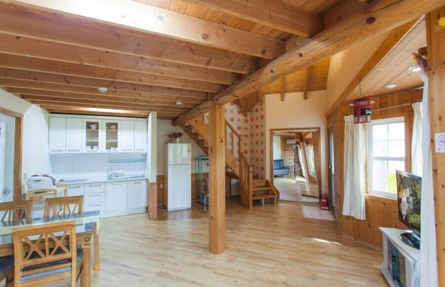 Cabin Town Pension - Foto 26