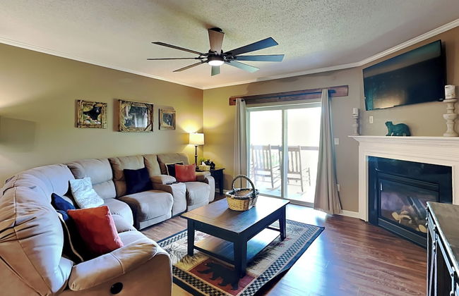 Cedar Lodge - Foto 59