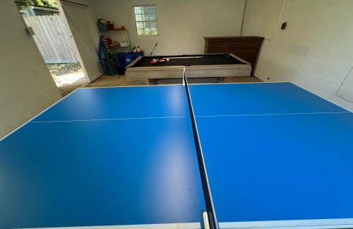 Gulfport Game Room House Walk to Beach Family Fun - Foto 30