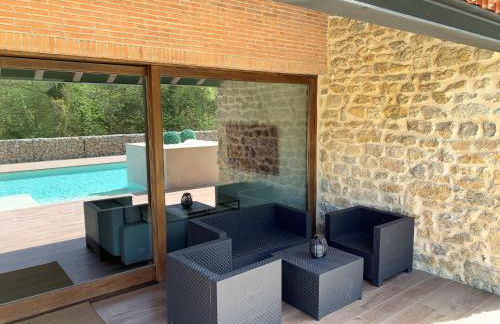 2 Apartamentos en villa con piscina privada en Asturias El Marquesau - Foto 57