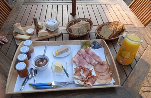 Les Jardins des 3 Provinces- Gîte - Foto 46