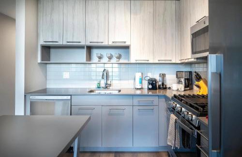 Modern Apt with Luxury Amenities - Foto 8