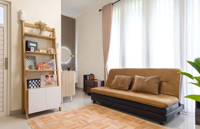 Calma Edelweiss Villa Lawang Malang - Photo 22