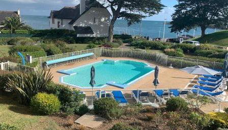 L'ECHAPPÉE BELLE avec piscine - Foto 4