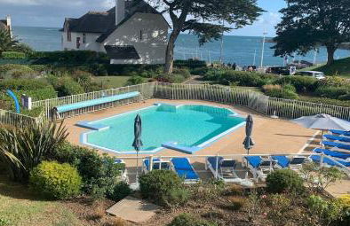 L'ECHAPPÉE BELLE avec piscine - Foto 4