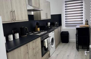 Modern 2 Bedroom Ground Floor Apartment in Dundee, Free Parking - Foto 7