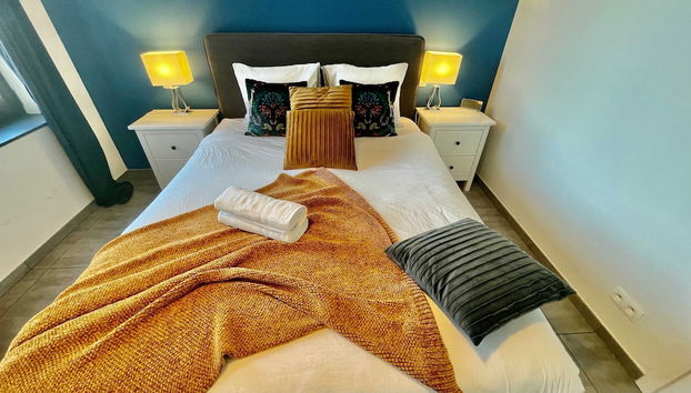 Cozy 1BR City Centre Near Meir Shopping by Oneluxstay - Foto 3, Quarto