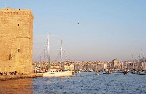 Un havre de paix à l'Estaque Marseille - Foto 22