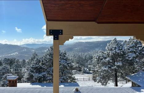 Mountain Top Luxury Red Rocks Hot tub Sauna Views - Photo 61