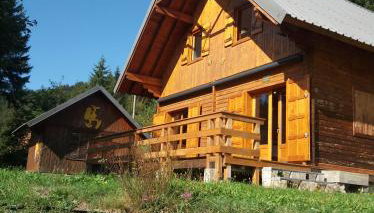 Chalet De Montagne 13 Couchages - Photo 1