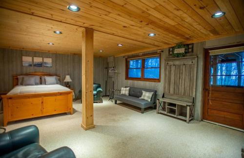 Cabin near Asheville, Hatley Pt, hot tub, views - Foto 21