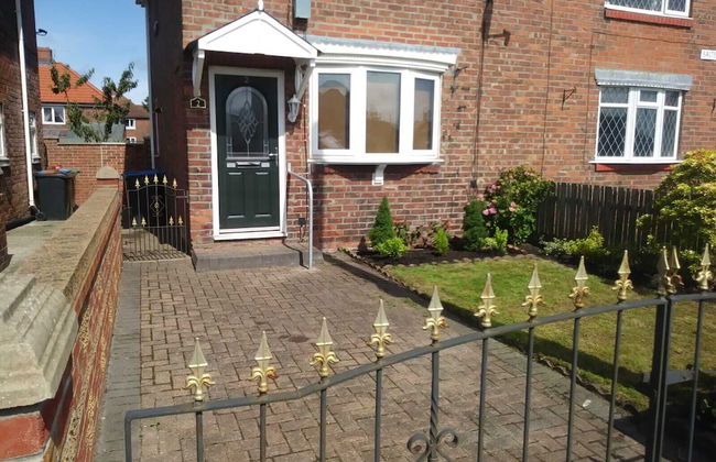 Remarkable 3-bed House in Durham - Foto 1