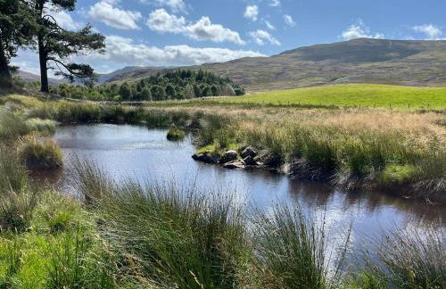 Corriemuckloch Unique Huts - Foto 40