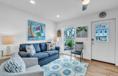 Minnow 1 1 Bedroom Cottage by RedAwning - Foto 24