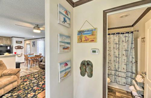 Pelican Place Coastal Cottage Walk to Back Sound - Foto 15