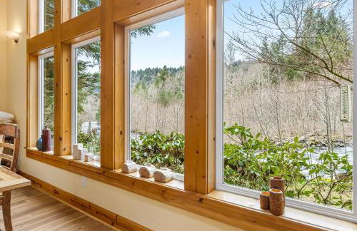 Rapid River Retreat - Meredith Lodging - Foto 61