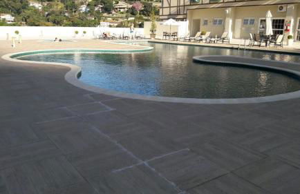 Flat Mangabeiras e manacás Granja Brasil Itaipava - Foto 32