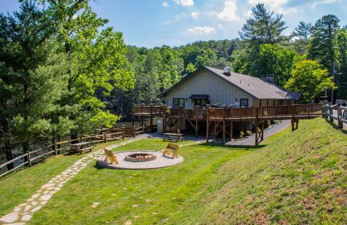 Star View Cabin - Powder Horn Mountain - Foto 48