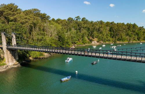 Charmante maison de vacances - Le Bono - Foto 2