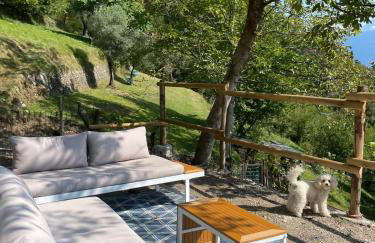 Chalet Como Lake - Dreamy Retreat, footpath only - Foto 2