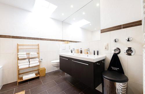 Dachgeschoss Wohnung Akelei am Fuße der Zugspitze - Foto 35