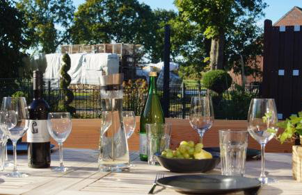 Die kleine Große Garten & Terrasse in Aurich - Foto 29