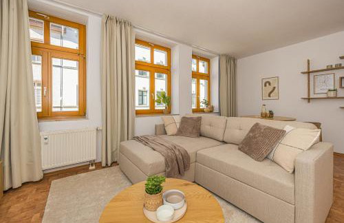 LeHaStays - Apartment Buckau 16 I WLAN I SmartTV - Photo 14