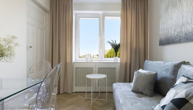 Elite Apartments Podwale Glam Free Parking Center - Foto 4, Habitación