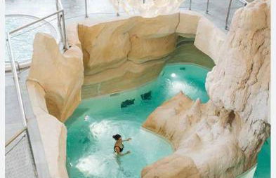 Arc 1950 Ski in Ski out and Spa- Newly refurbished 153 Sources De Marie- 2 bedroom , 2 bathroom-Sleeps 4-6, Mont Blanc view from every window, Free WiFi - Foto 32