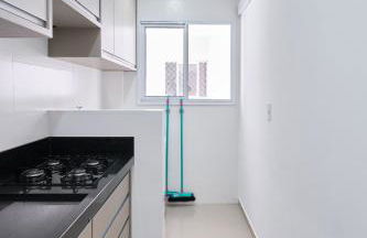 2 QUARTOS com Churrasqueira na Varanda, Piscina, Garagem interna, WiFi 500mbps, Ar Condicionado e Telas de Proteção - Foto 39