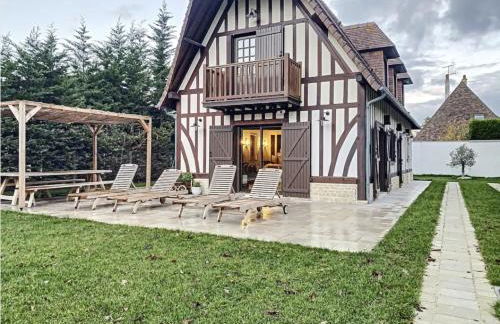 Villa Les copains d'abord Tourgeville plage - Foto 23