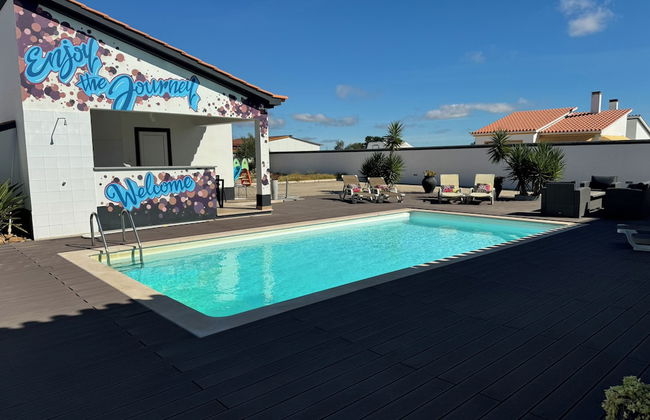 Spacious Quiet Charming Villa With Private Pool and Close to Lisbon - Foto 28