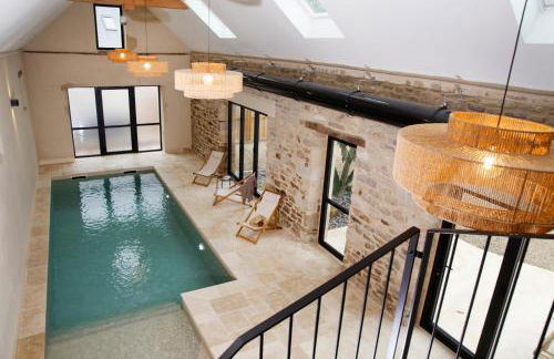 LE DOMAINE DE SOANI - Piscine intérieure, Jacuzzis & Sauna - ADULT ONLY - Foto 31