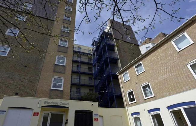 -dome View- Beautiful Studio in Central Brighton - Foto 20