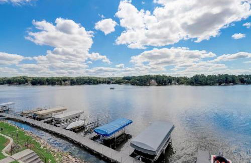 Lakefront Luxury for Families or Couples - Foto 24