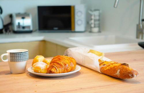 Appartement cosy T3 - RER C 400m - Foto 22