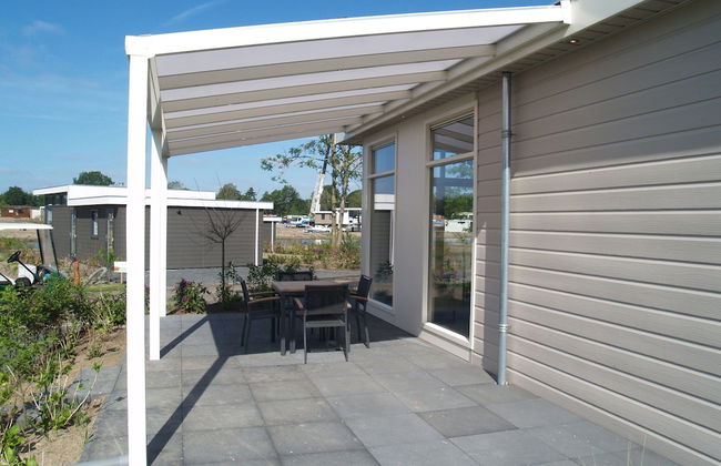 Modern Chalet Only 12 km. From Elburg - Foto 12