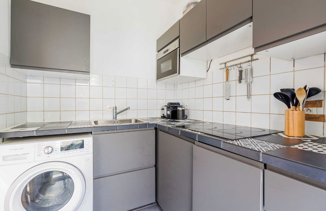 Classy Appartement - Clichy - Photo 8