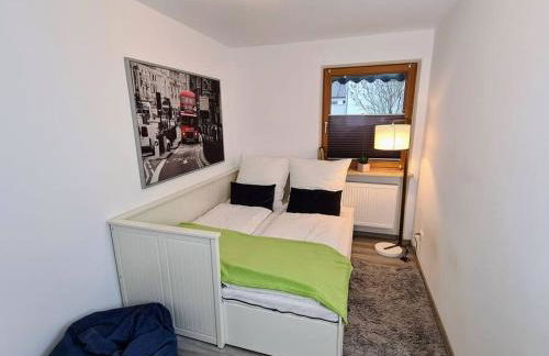 Seenahe Gartenwohnung in Schondorf - Foto 10