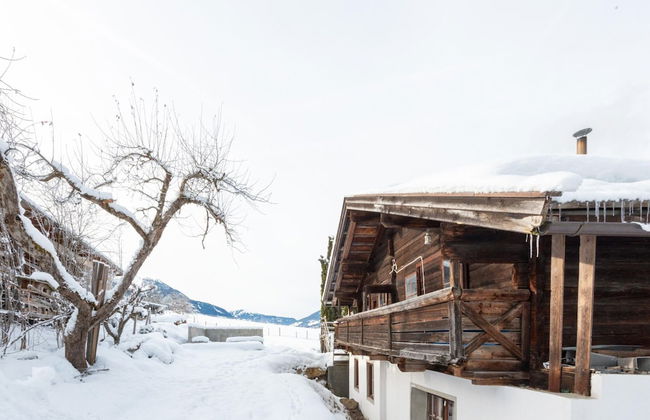 Rustic Farmhouse With Sauna in Bramberg - Foto 29