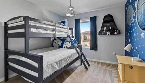 Amazing 4BdrmsPrivate Hot Tub7 miles from Disney - Foto 3, Other